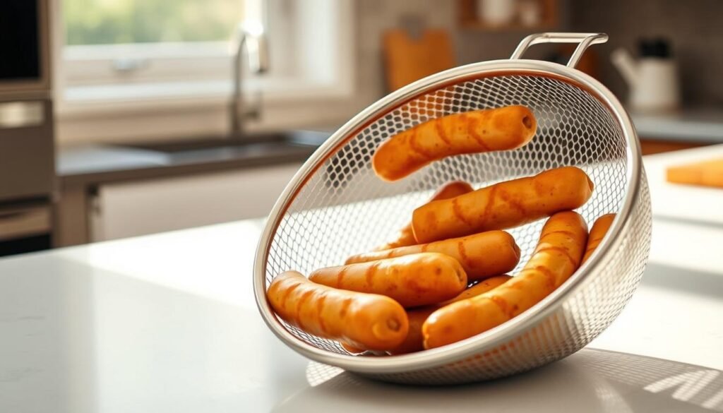 fryer basket