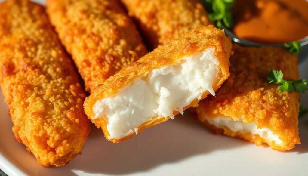 fryer fish sticks