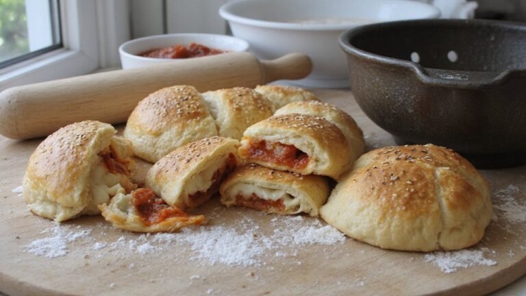 homemade air fryer pizza