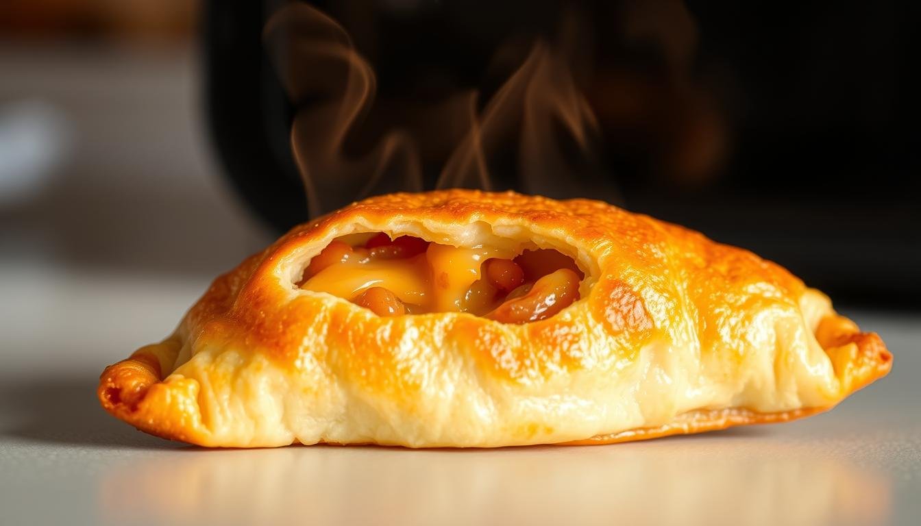 how to cook hot pockets in air fryer