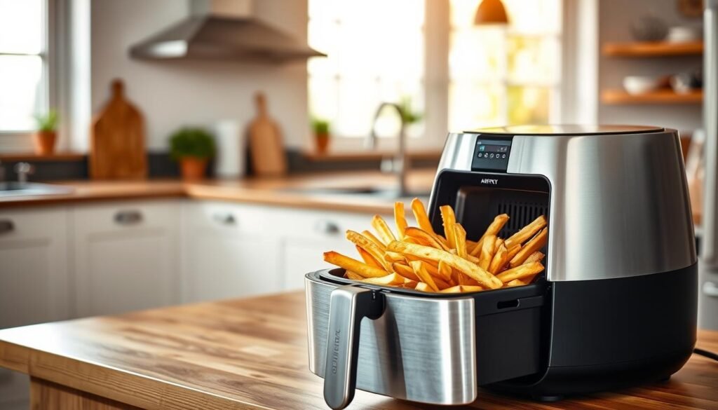 how to use an air fryer