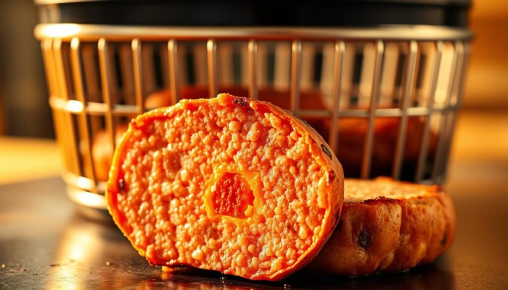 internal temperature