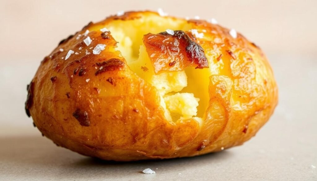 oven baked potatoes