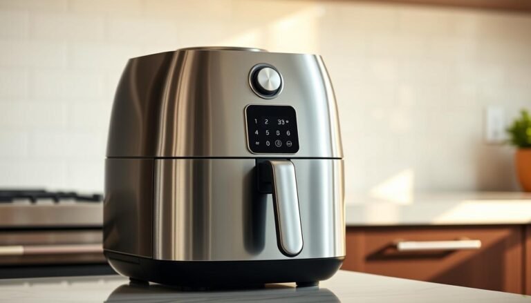 oven to air fryer conversion
