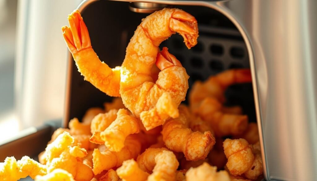 popcorn shrimp air fryer