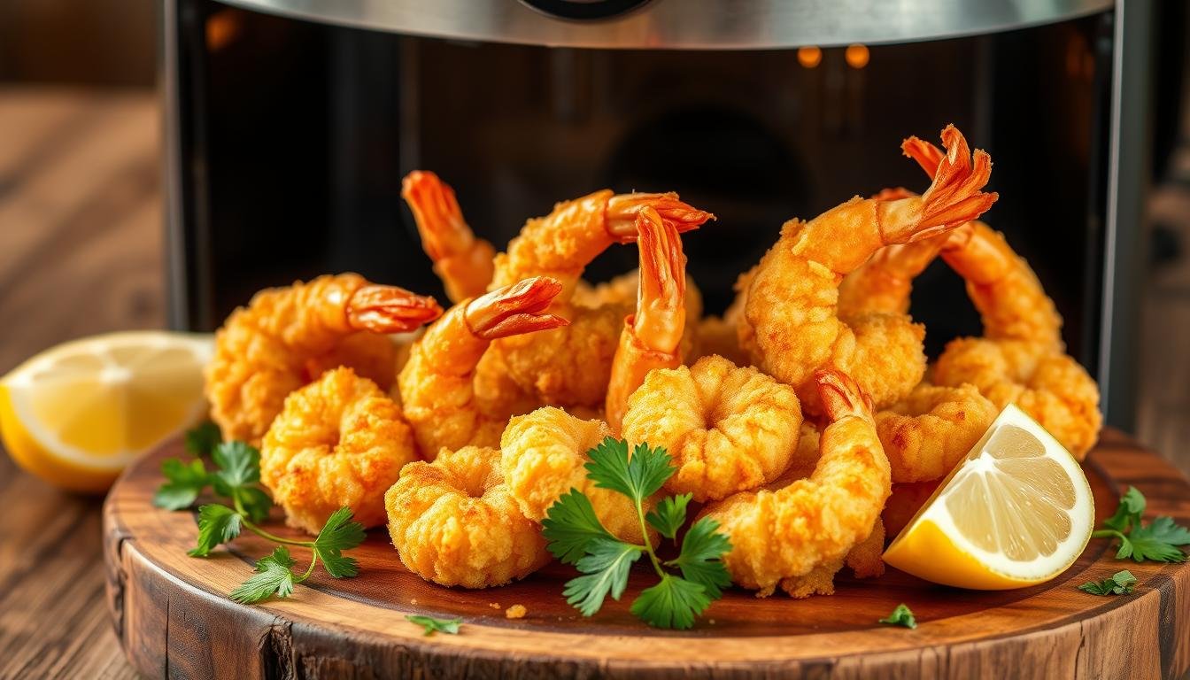 popcorn shrimp air fryer