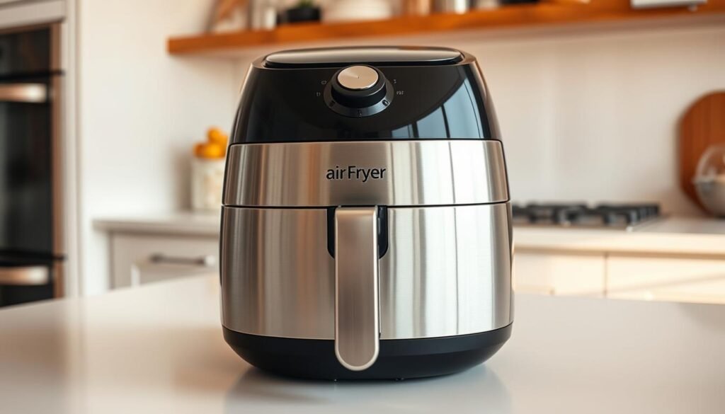 preheat air fryer