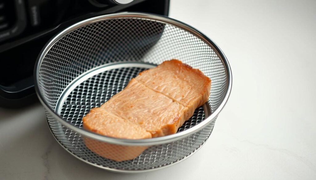 pro tips for air fryer basket