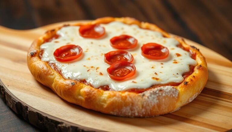 red baron french bread pizza air fryer