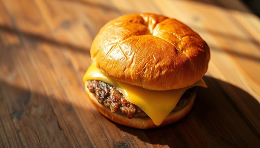 reheat burger in air fryer