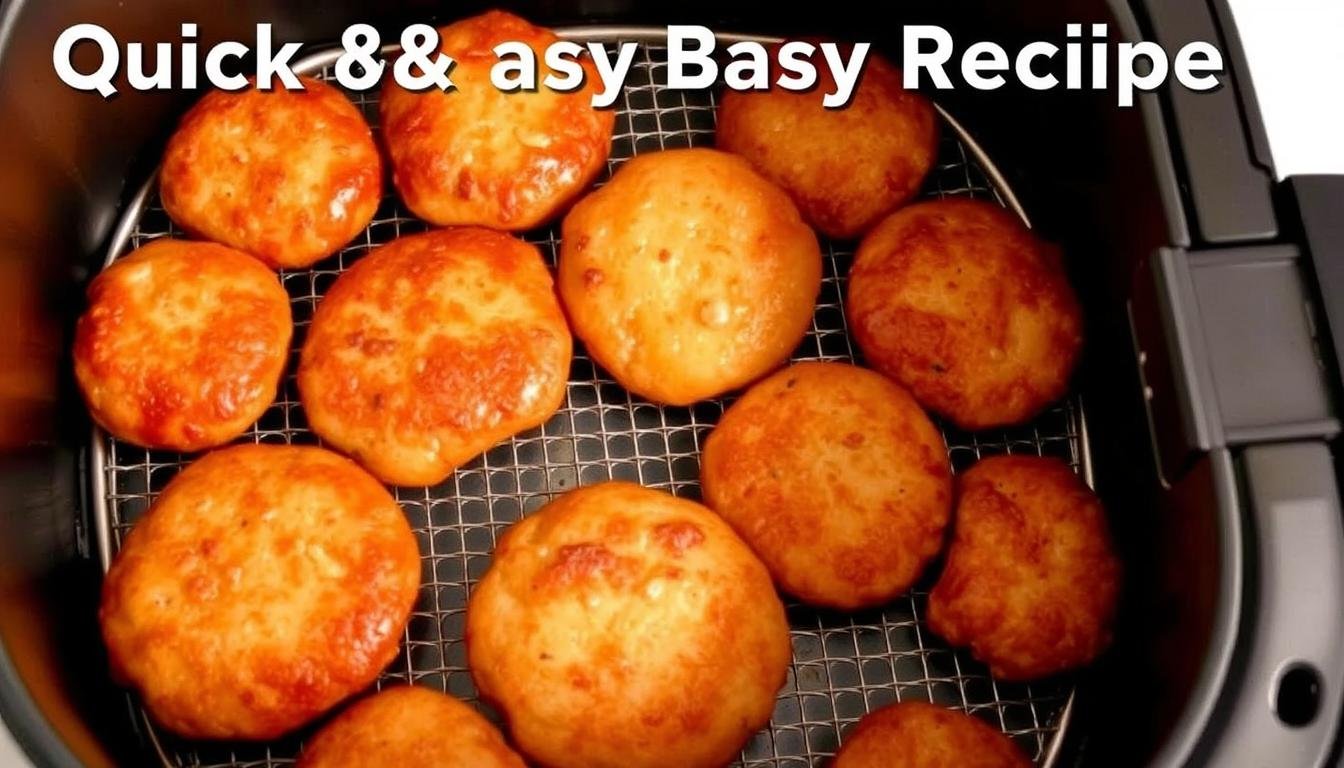 sausage patties in air fryer