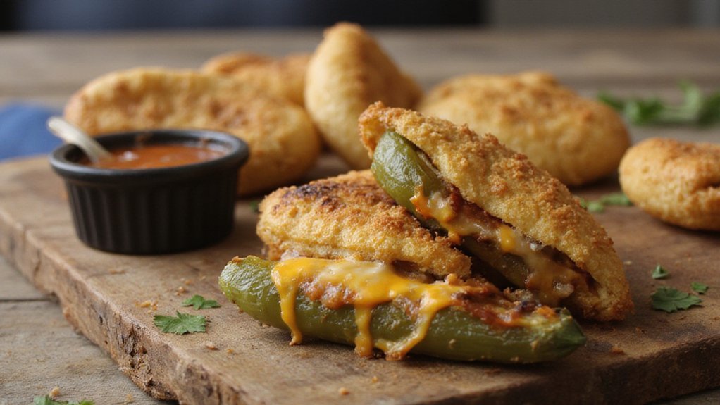 savory stuffed jalape o treats