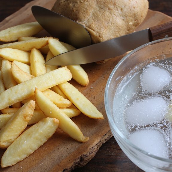 soak dry season air fry