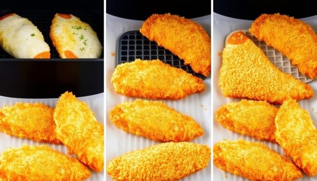 step by step fillets