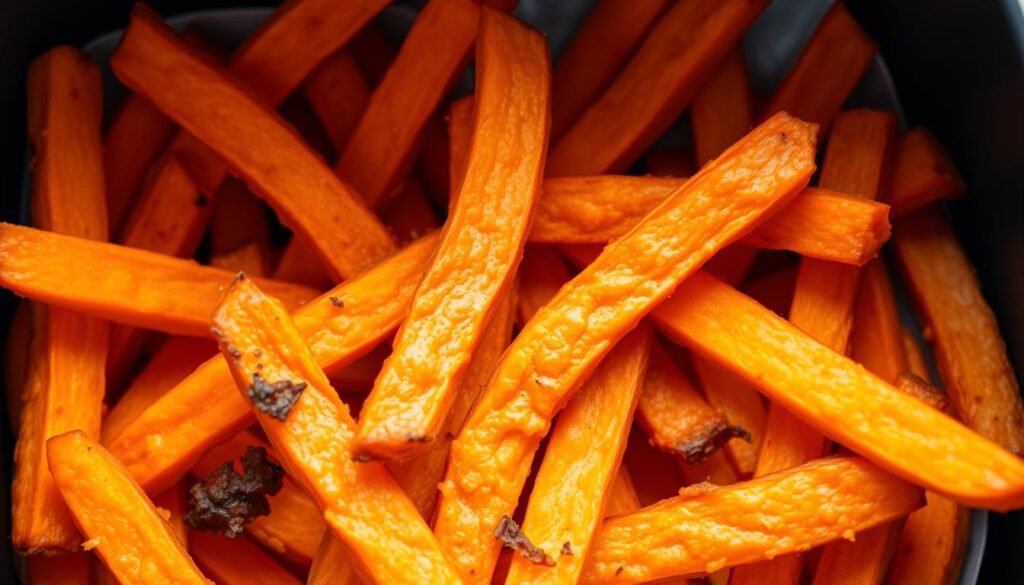 sweet potato fries