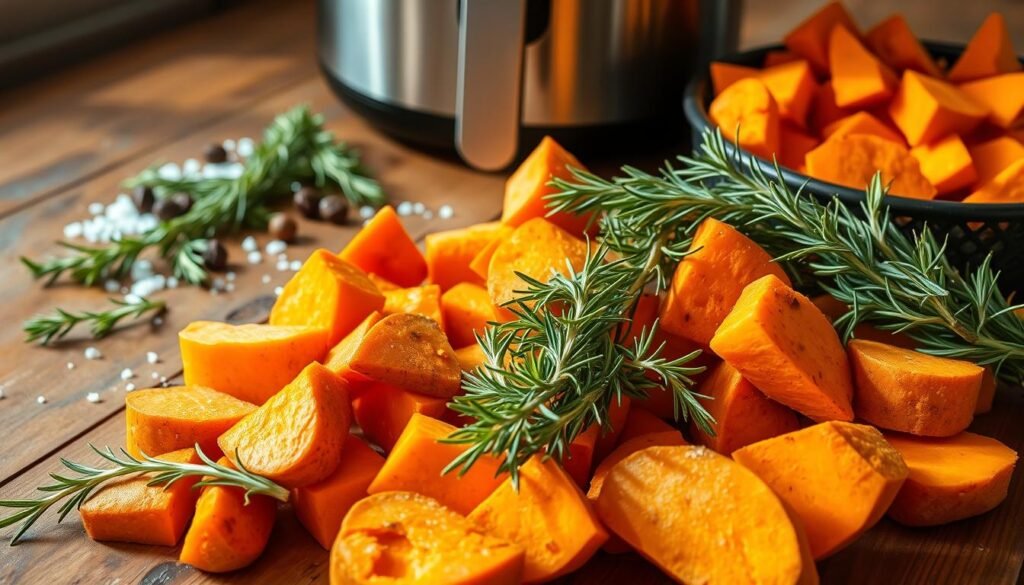 sweet potato ingredients