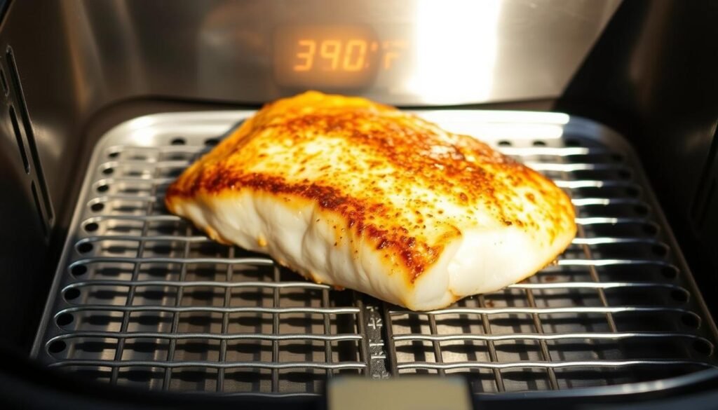 tilapia air fryer