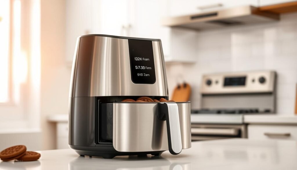 time and temperature tips for air fryer