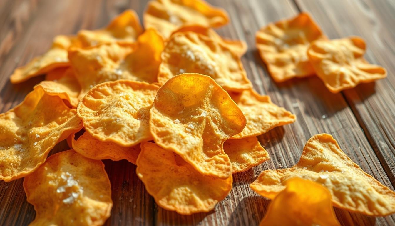 tortilla chips air fryer