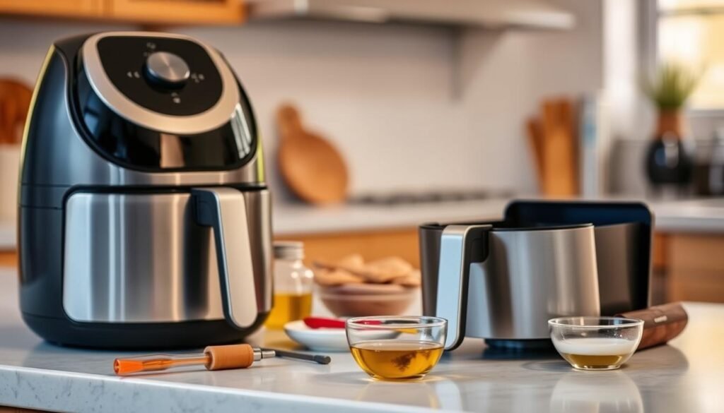 troubleshooting air fryer