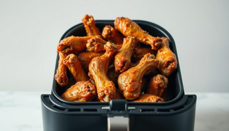 turkey wings in air fryer