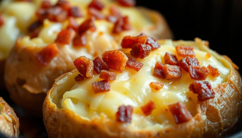 twice baked potatoes air fryer