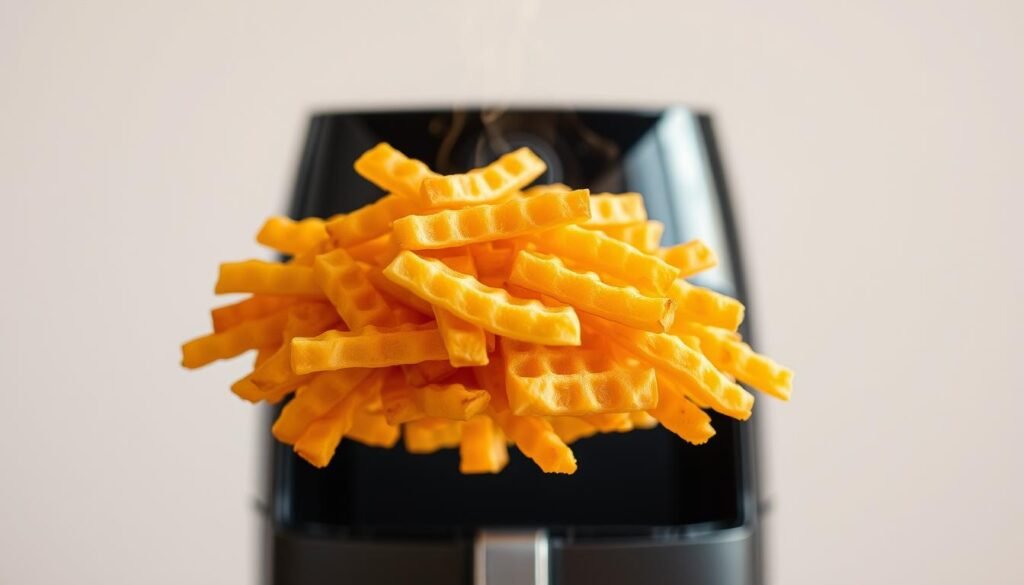 waffle fries air waffle fries air