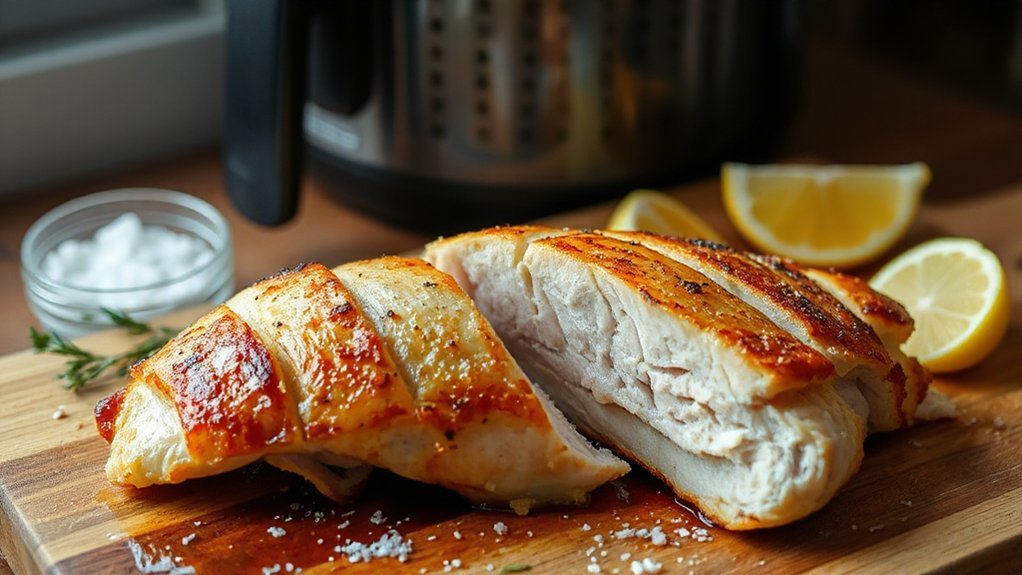 15 minute 400 f chicken breasts