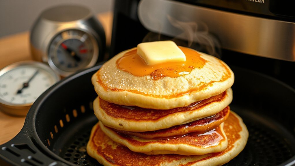 350 degrees flip halfway