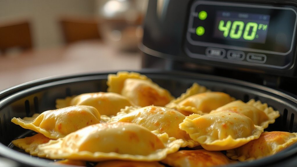 375 f for 8 10 minutes