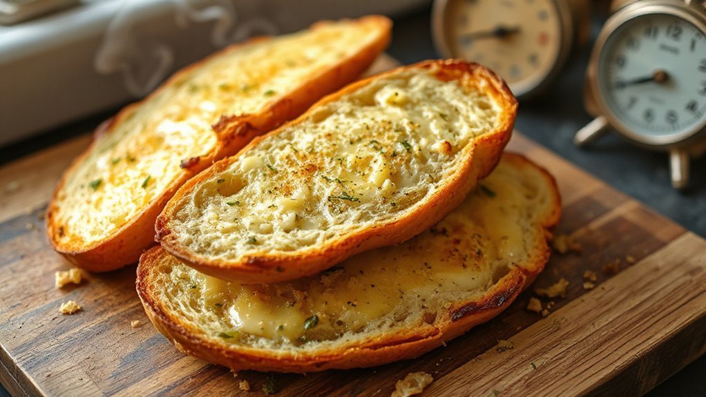 375 f six to eight minutes flip