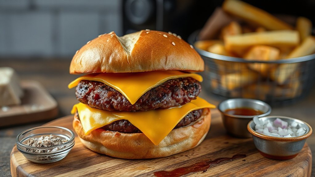 80 20 beef seasoned simply