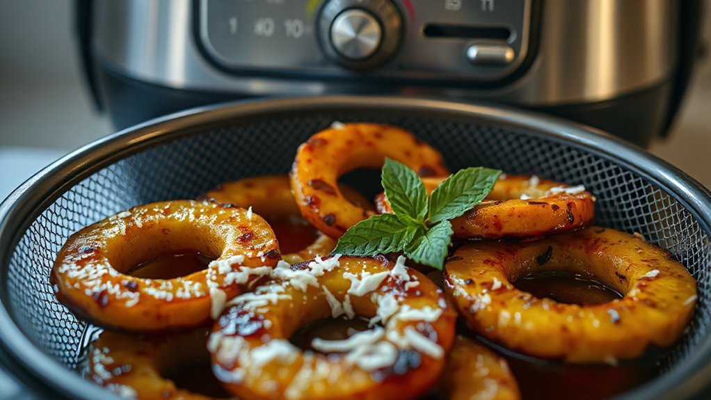 adjust temp time flip