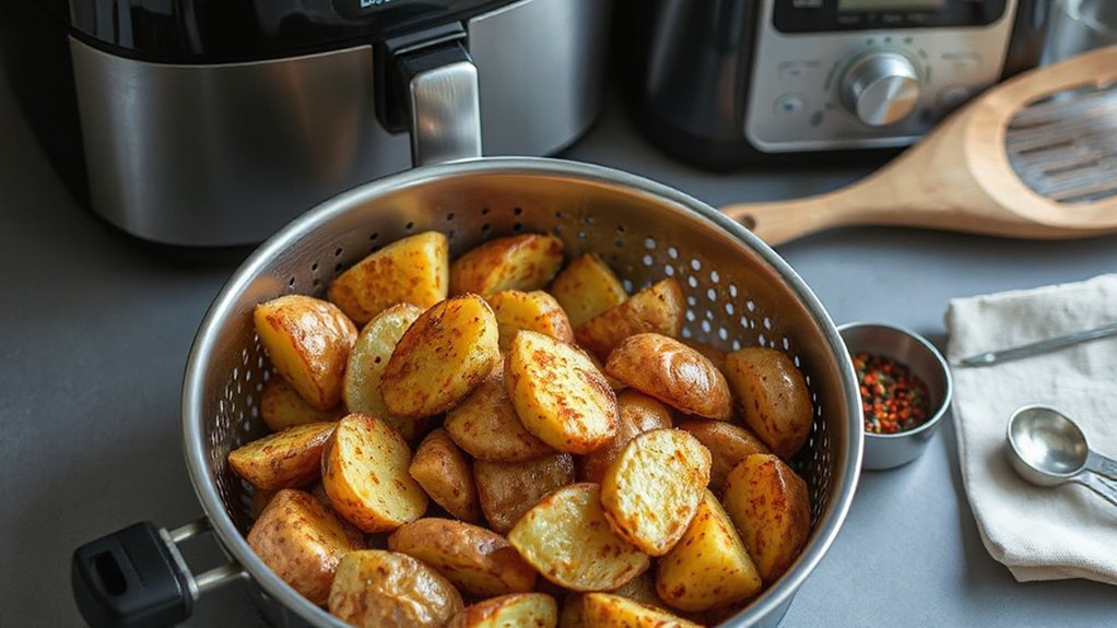 adjustable air fryer essentials