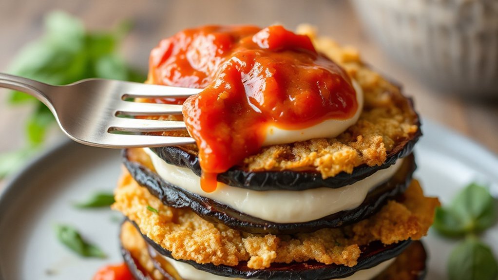 air fried crispy concentrated flavor