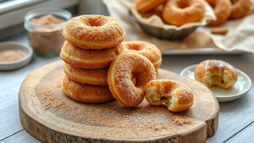 air fried donut tips guide