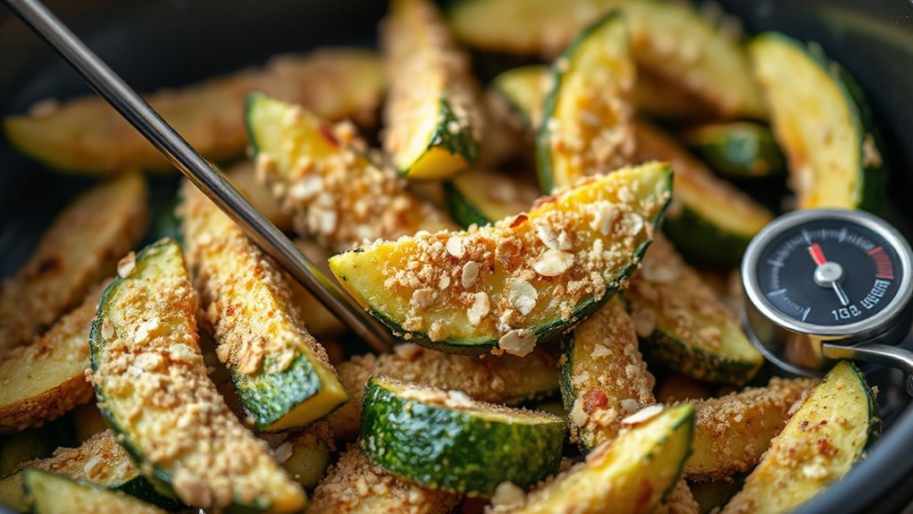 air fry 375 400 f turn