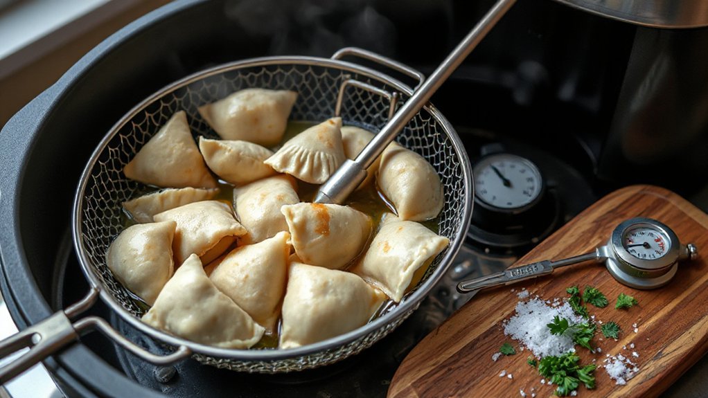 air fry 375 f 10 12min flip