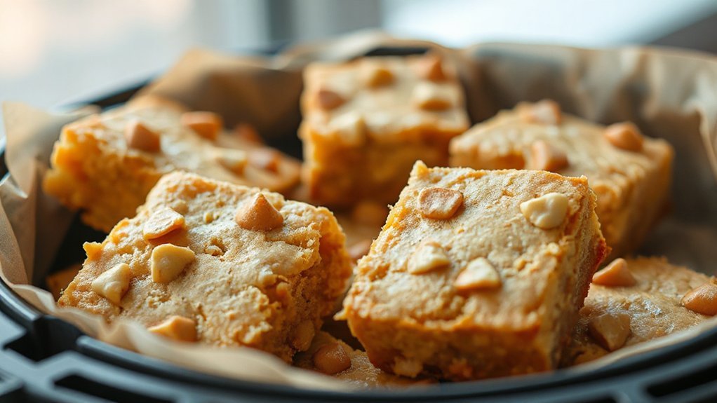 air fry at 325 f rotate