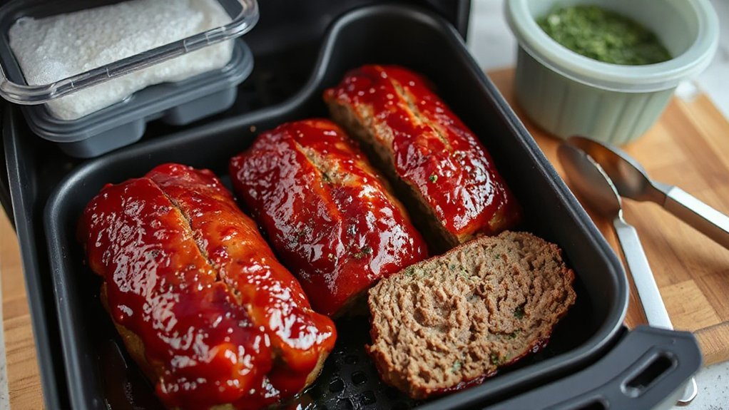 air fry vacuum seal thaw reheat