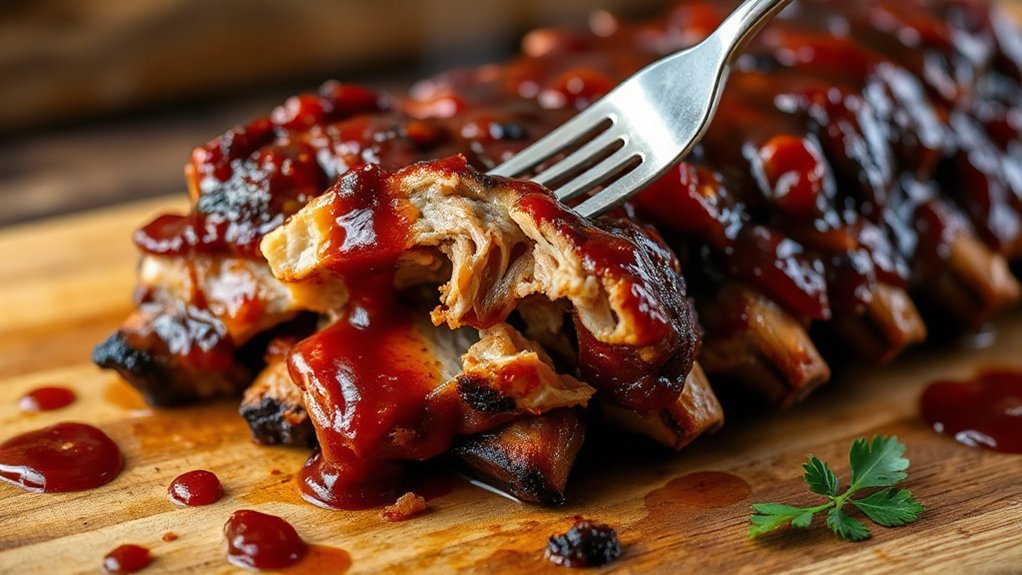 air fryer baby back ribs