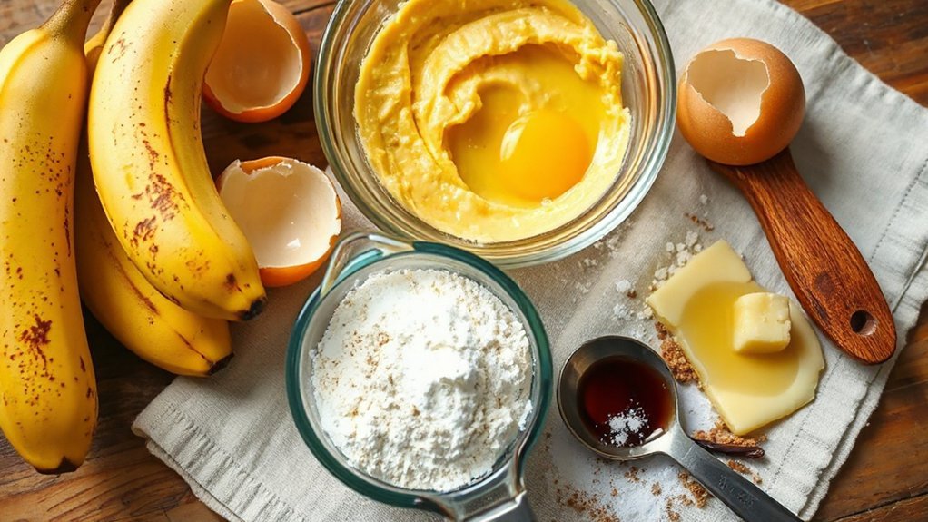 air fryer banana bread