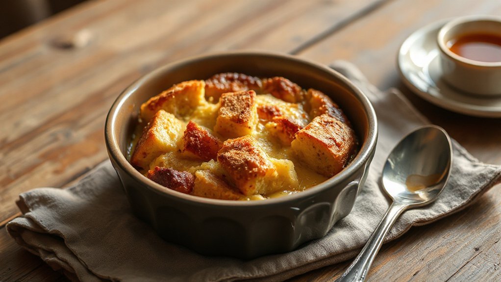 air fryer bread pudding