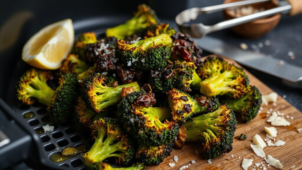 air fryer broccoli essentials