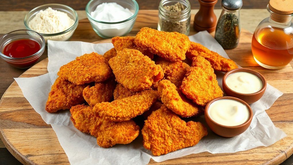 air fryer chicken essentials