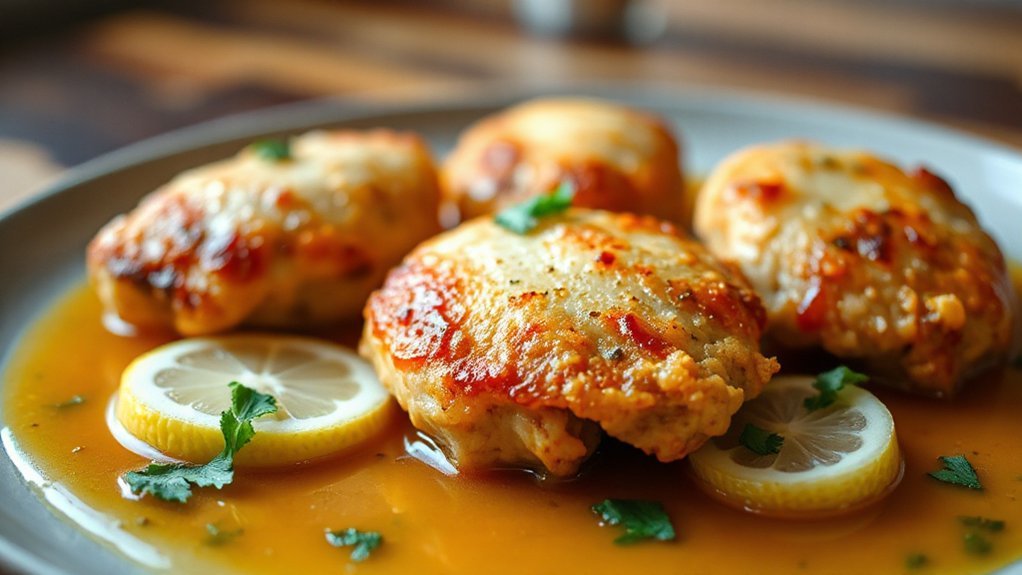 air fryer chicken francese