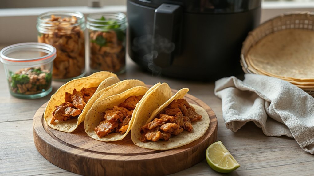 air fryer chicken storage guidelines