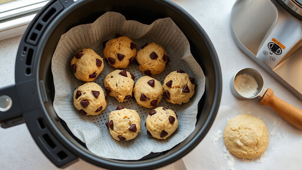 air fryer cookie essentials
