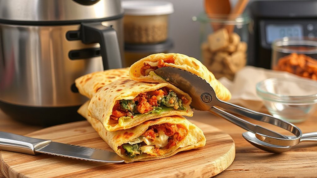 air fryer cooking essentials