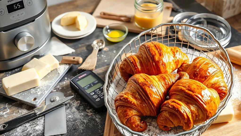 air fryer croissant essentials